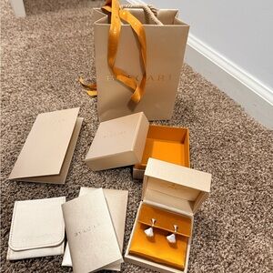 Bulgari divas dream earrings